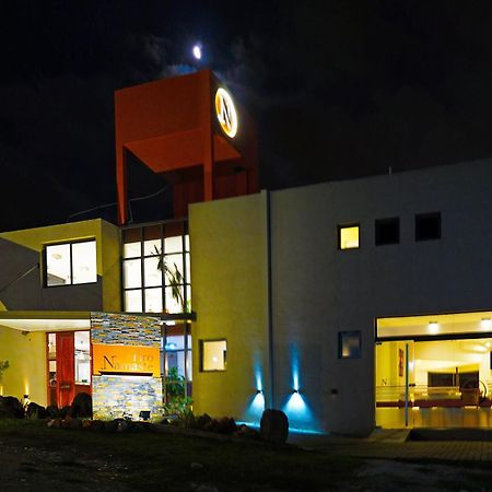 Hotel Complejo Riro Namaste à San Antonio de Arredondo Extérieur photo