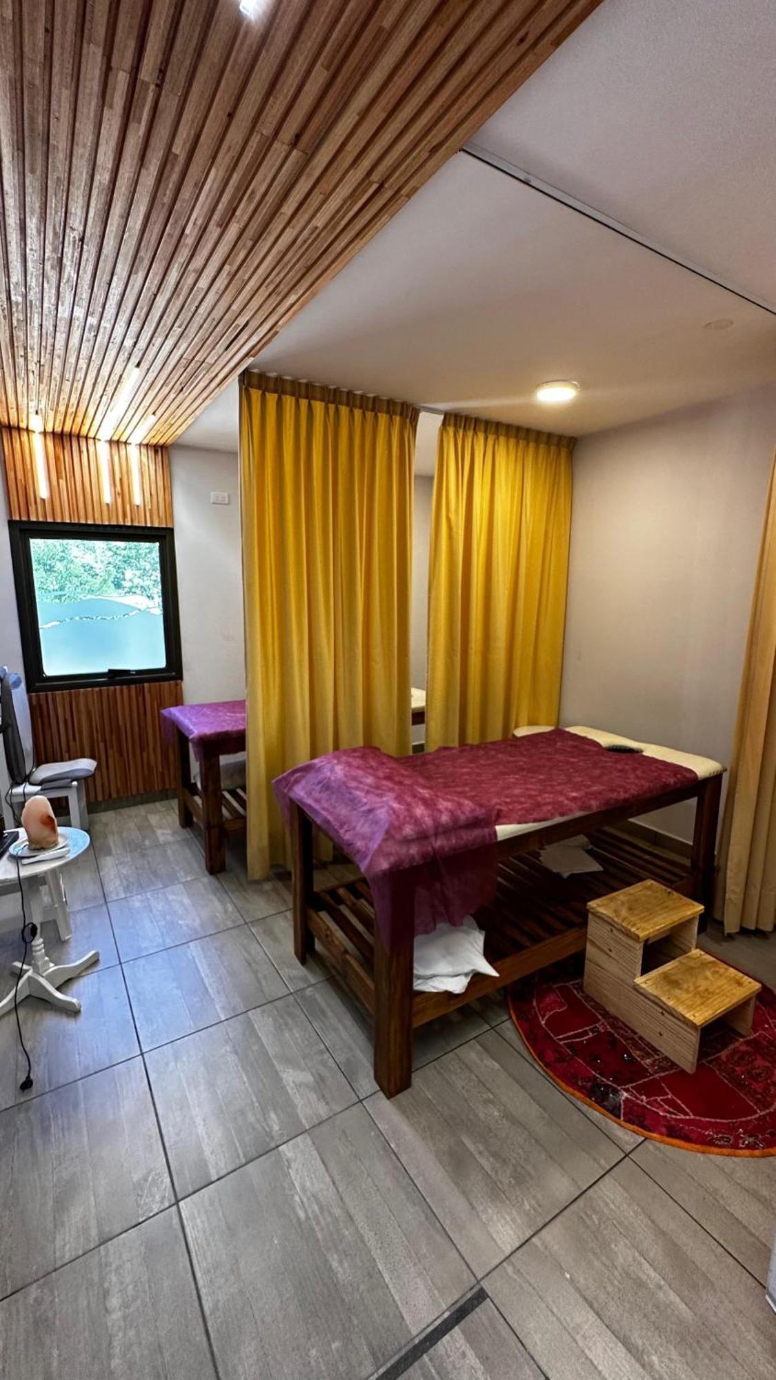 Hotel Complejo Riro Namaste à San Antonio de Arredondo Extérieur photo