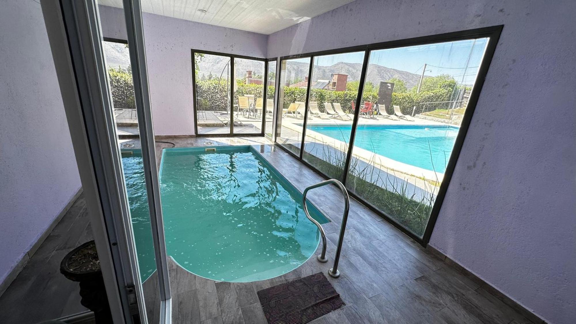 Hotel Complejo Riro Namaste à San Antonio de Arredondo Extérieur photo