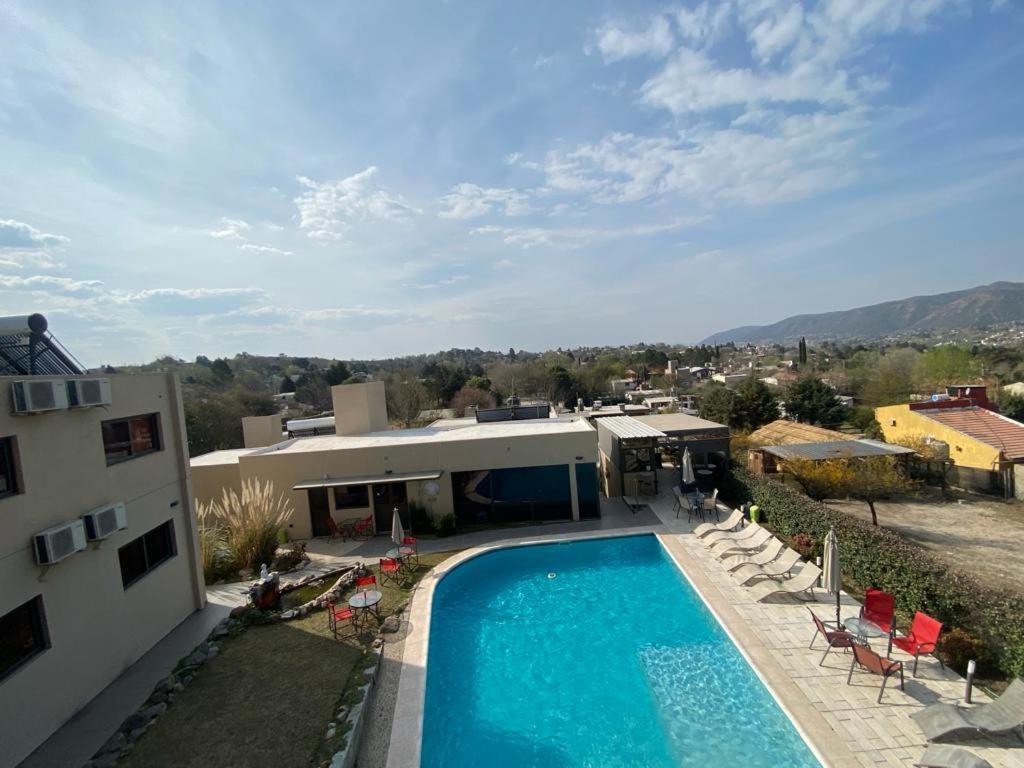 Hotel Complejo Riro Namaste à San Antonio de Arredondo Extérieur photo