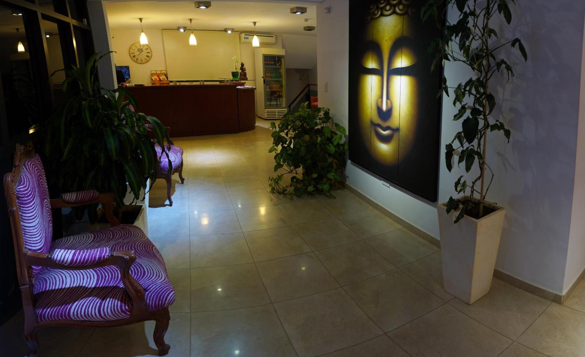 Hotel Complejo Riro Namaste à San Antonio de Arredondo Extérieur photo