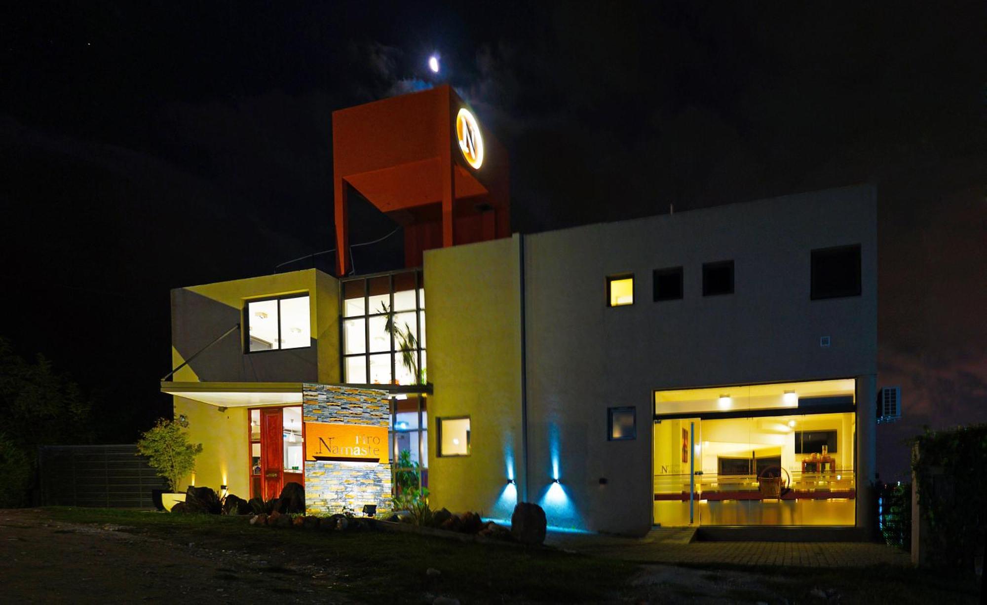 Hotel Complejo Riro Namaste à San Antonio de Arredondo Extérieur photo