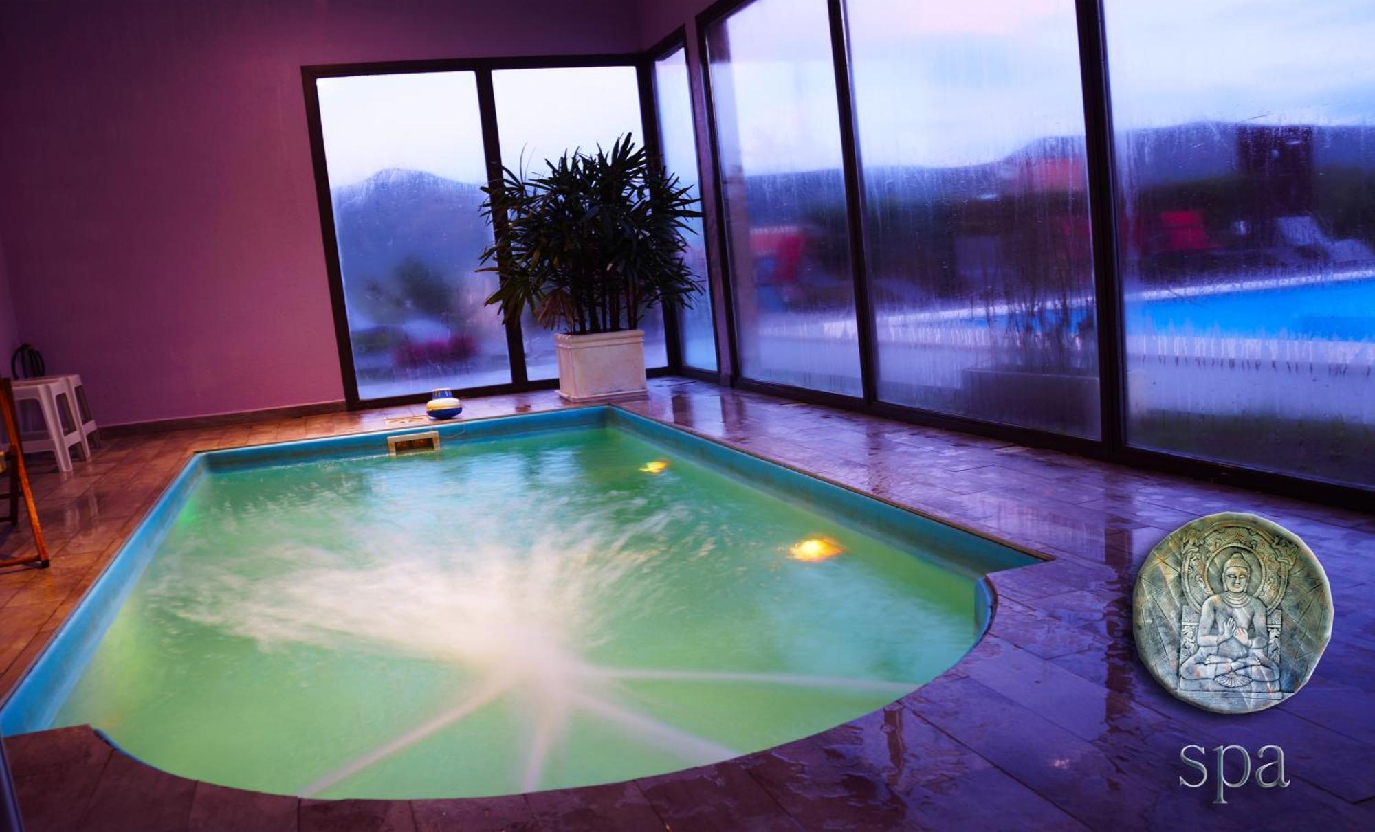 Hotel Complejo Riro Namaste à San Antonio de Arredondo Extérieur photo
