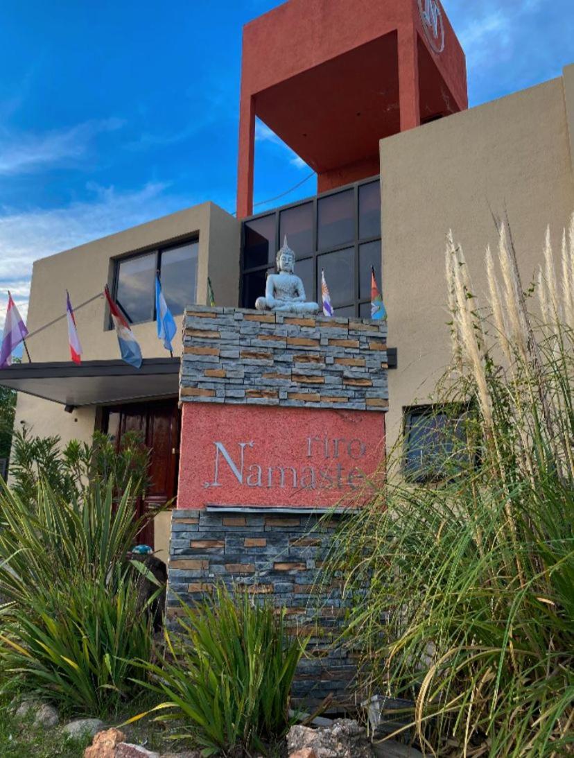 Hotel Complejo Riro Namaste à San Antonio de Arredondo Extérieur photo
