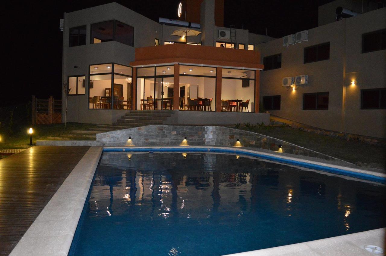 Hotel Complejo Riro Namaste à San Antonio de Arredondo Extérieur photo