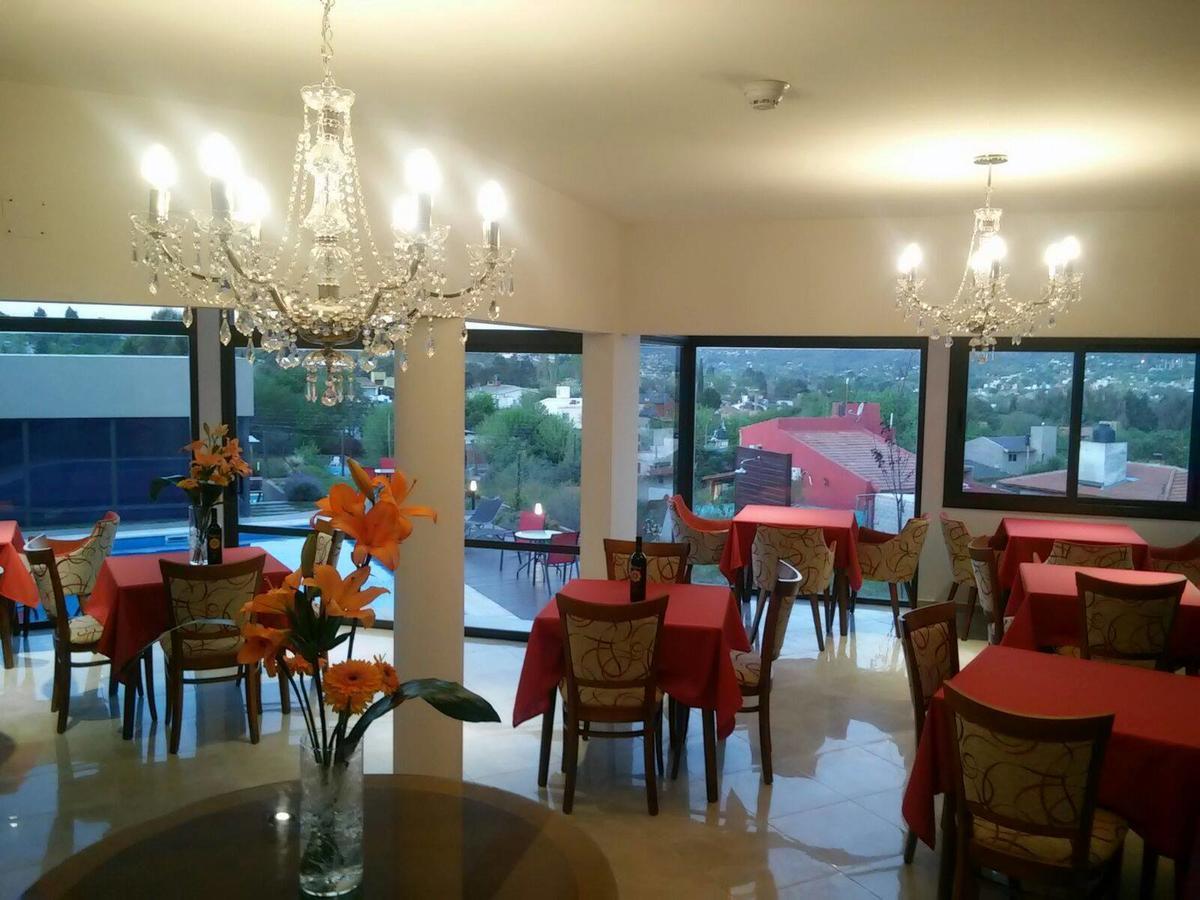 Hotel Complejo Riro Namaste à San Antonio de Arredondo Extérieur photo