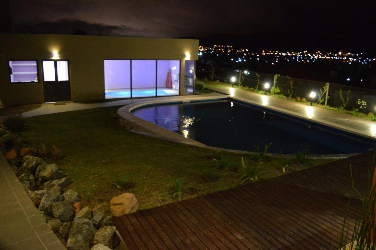 Hotel Complejo Riro Namaste à San Antonio de Arredondo Extérieur photo