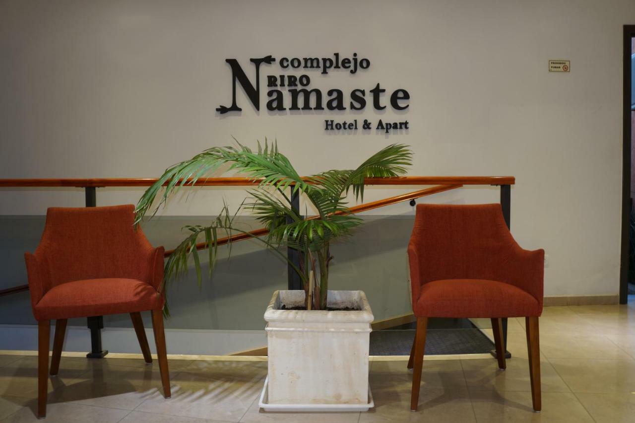 Hotel Complejo Riro Namaste à San Antonio de Arredondo Extérieur photo