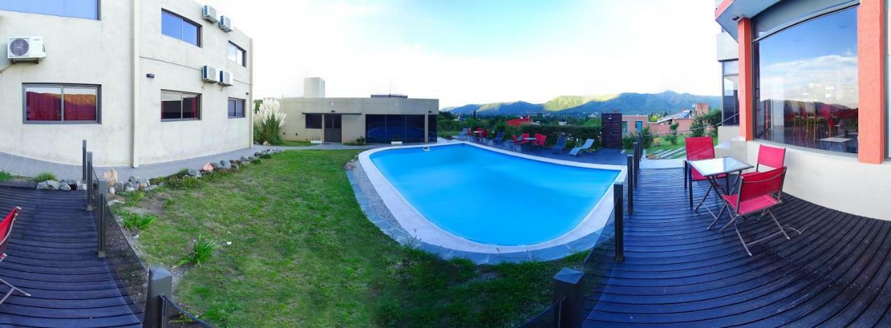 Hotel Complejo Riro Namaste à San Antonio de Arredondo Extérieur photo